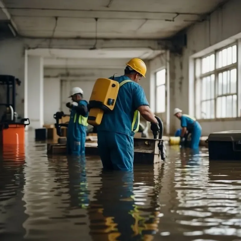 Emergency Water Extraction And Removal in Studio City, CA